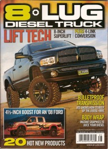 8 Lug Diesel