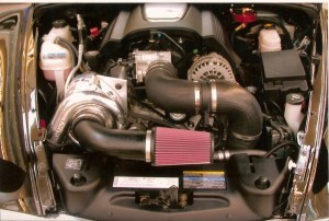 Custom Supercharger Kit